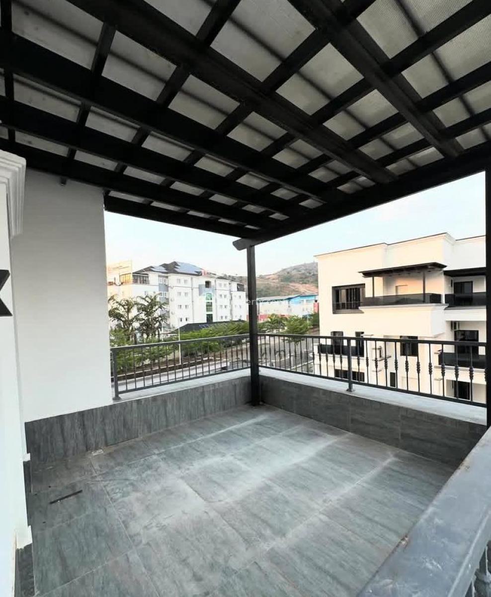 Luxury 5-bedroom Fully Detached Duplex + Bq, Katampe Extension, Katampe, Abuja, House for Rent