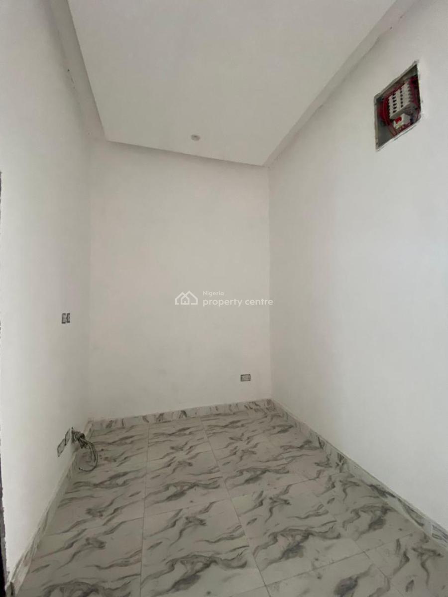 3 Bedroom Terrace Duplex with Boys Quarters, Abraham Adesanya, Ajah, Lagos, Terraced Duplex for Sale