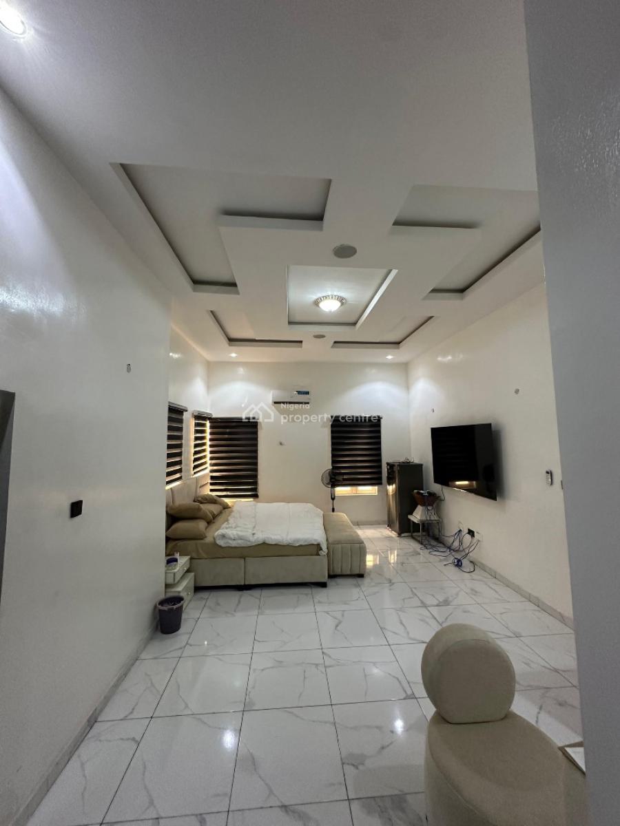 4bedrooom Fully Detached Duplex, Chervon, Lekki, Lagos, Detached Duplex Short Let