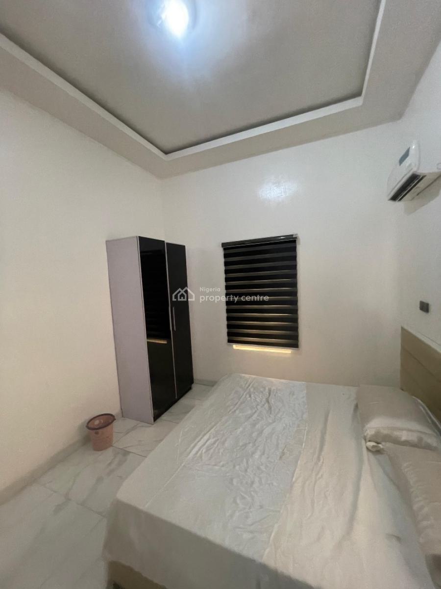 4bedrooom Fully Detached Duplex, Chervon, Lekki, Lagos, Detached Duplex Short Let
