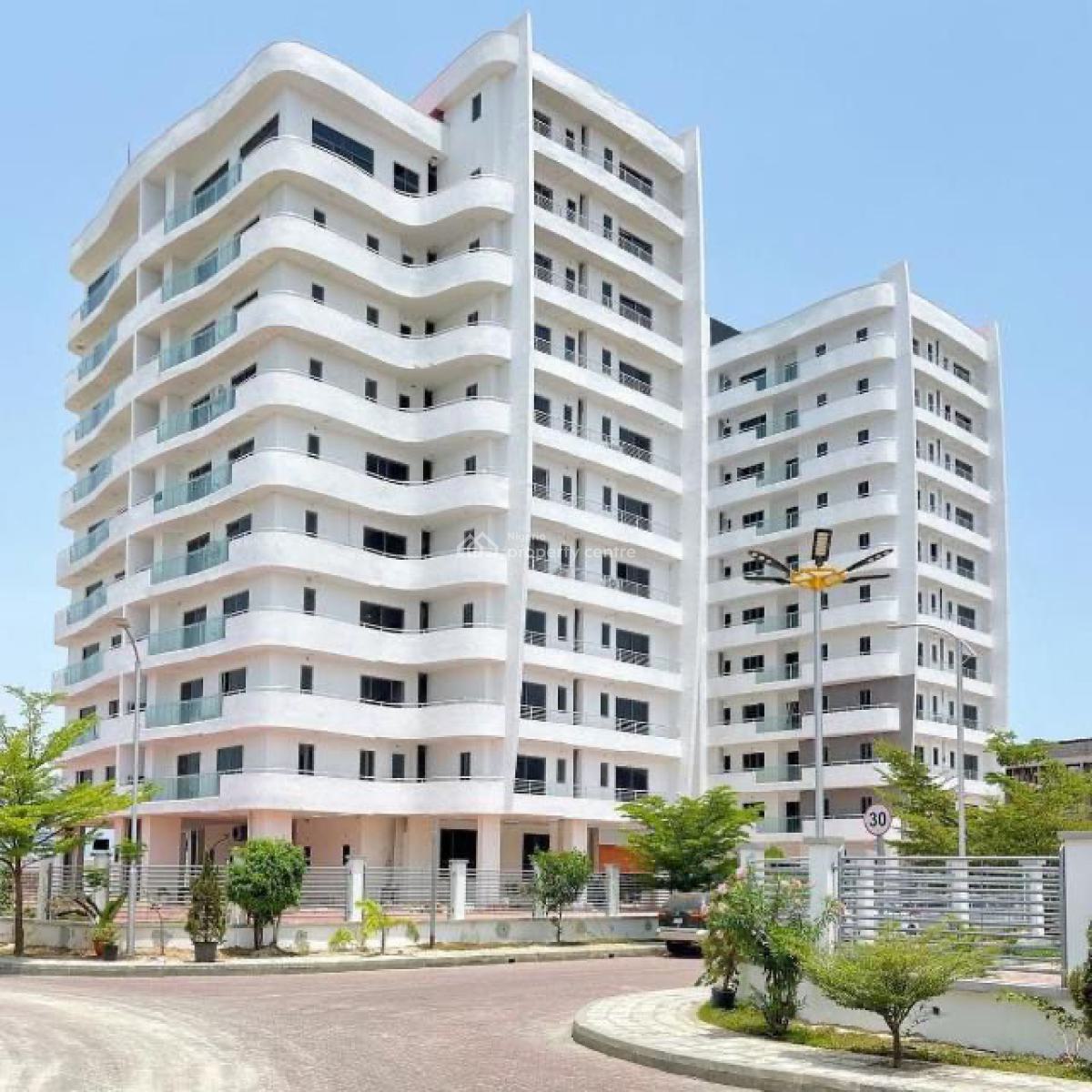 2 Bedroom Standard Apartment, Periwinkle Lifestyle Estate, Lekki, Lagos, Flat / Apartment for Rent