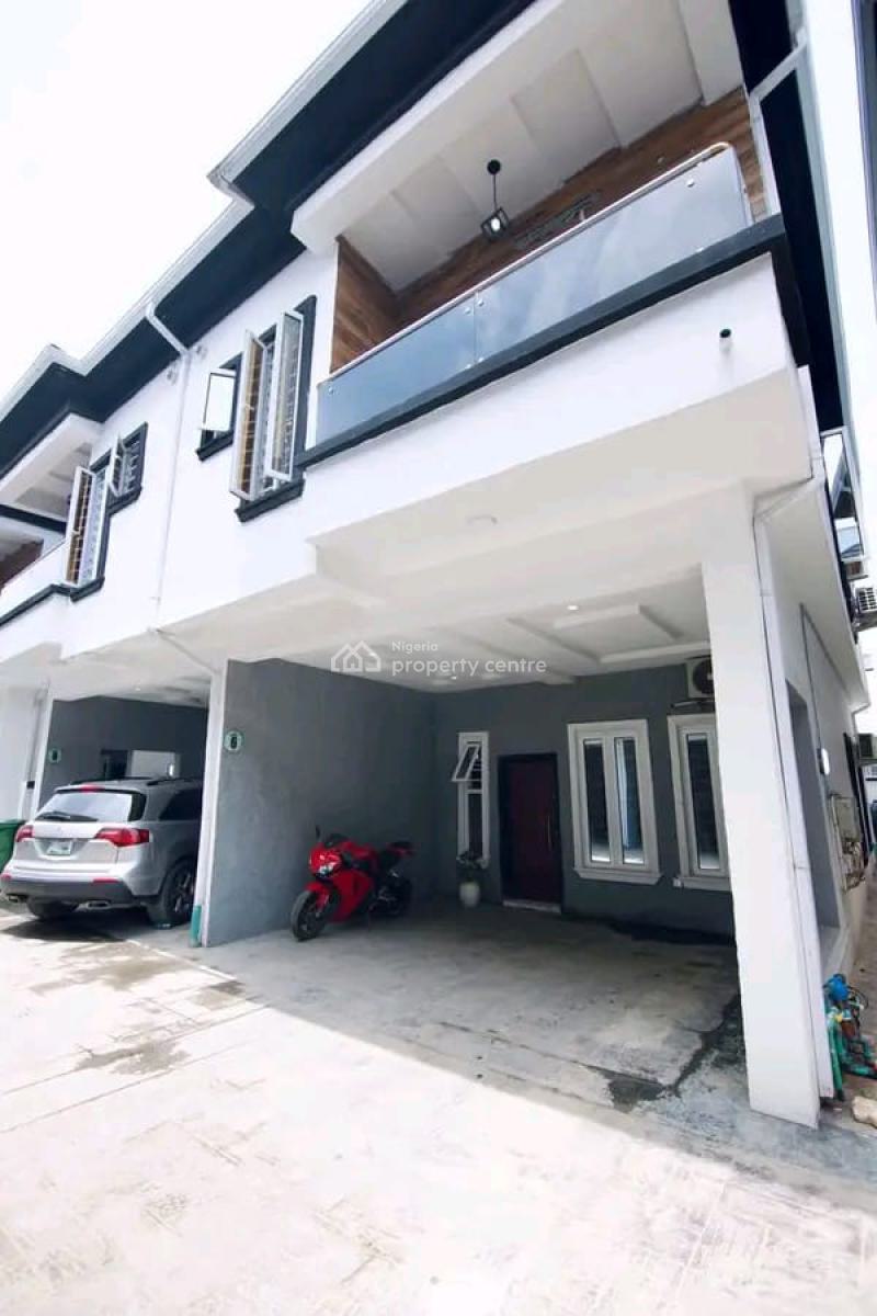 3 Bedrooms Terrace Duplex at Orchid Road, Orchid Road, Lekki, Lagos, Terraced Duplex for Rent