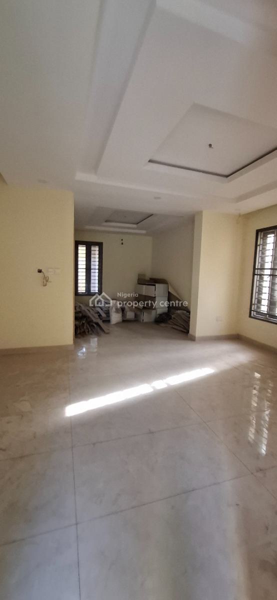 Bramd New Standard 4 Bedroom Terrace Duplex with Bq, Maitama District, Abuja, Terraced Duplex for Rent