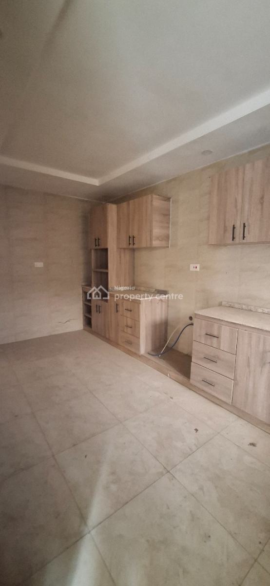 Bramd New Standard 4 Bedroom Terrace Duplex with Bq, Maitama District, Abuja, Terraced Duplex for Rent