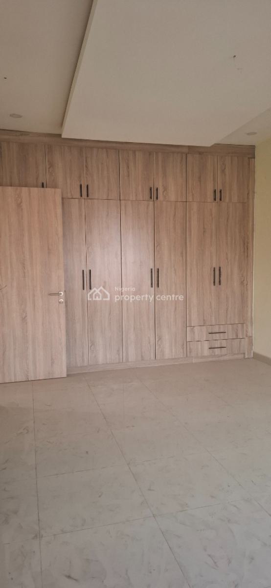 Bramd New Standard 4 Bedroom Terrace Duplex with Bq, Maitama District, Abuja, Terraced Duplex for Rent