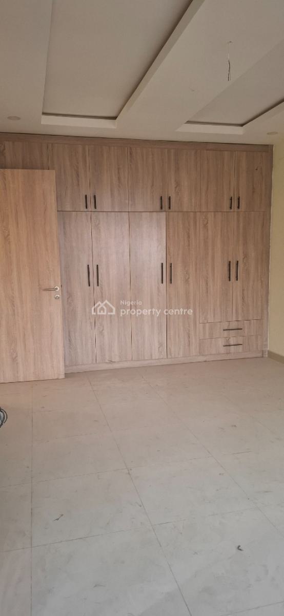 Bramd New Standard 4 Bedroom Terrace Duplex with Bq, Maitama District, Abuja, Terraced Duplex for Rent