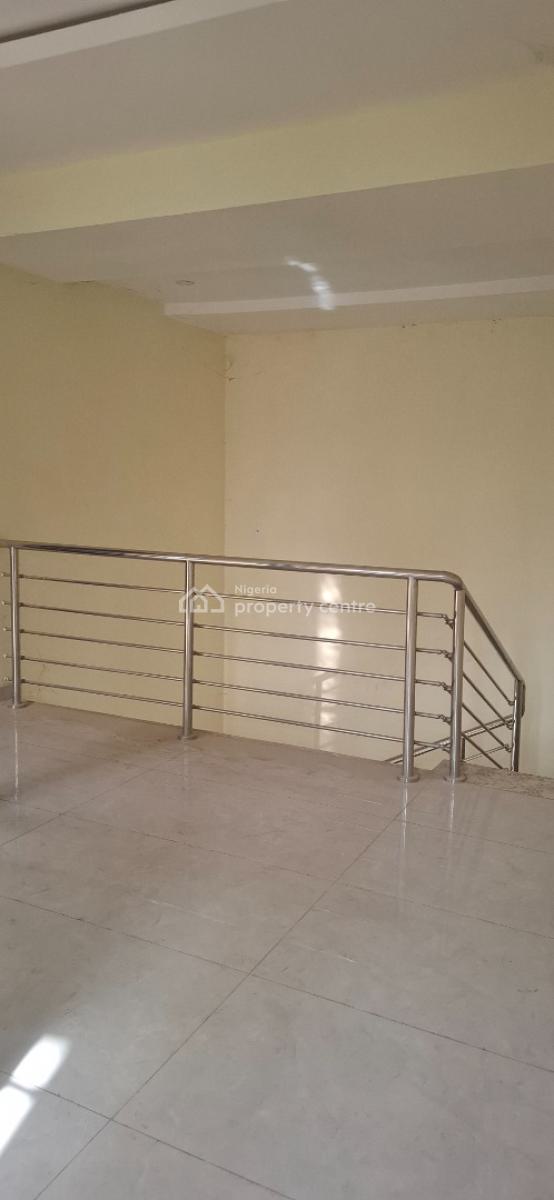 Bramd New Standard 4 Bedroom Terrace Duplex with Bq, Maitama District, Abuja, Terraced Duplex for Rent