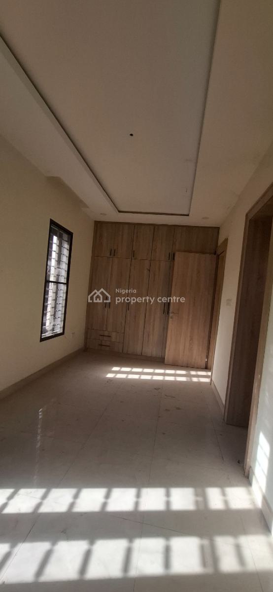 Bramd New Standard 4 Bedroom Terrace Duplex with Bq, Maitama District, Abuja, Terraced Duplex for Rent