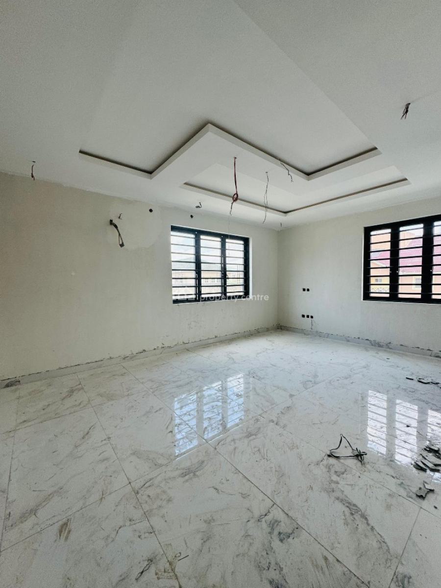 Architecturally Spacious 5 Bedroom Detached Home with a Pool &2 Bq, Ikeja Gra, Ikeja, Lagos, Detached Duplex for Sale