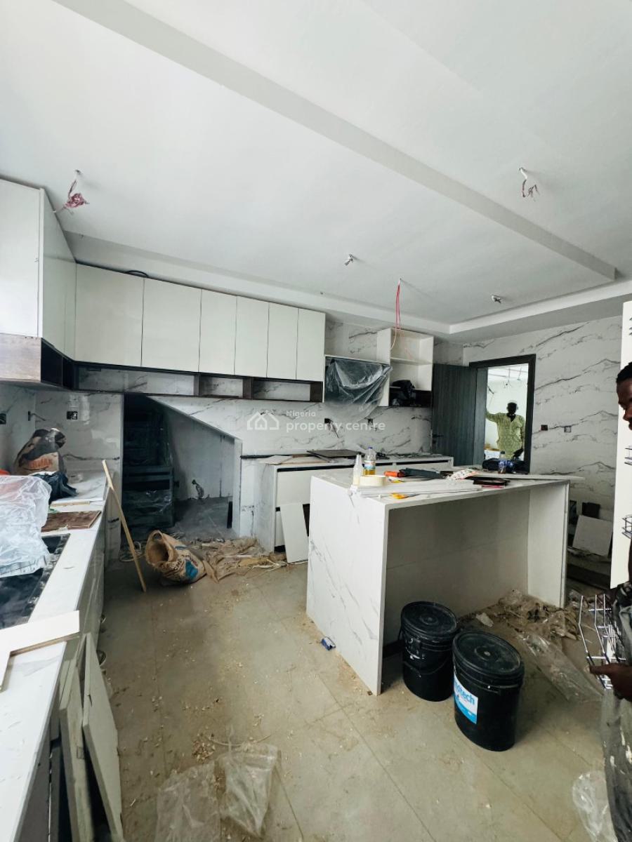 Architecturally Spacious 5 Bedroom Detached Home with a Pool &2 Bq, Ikeja Gra, Ikeja, Lagos, Detached Duplex for Sale