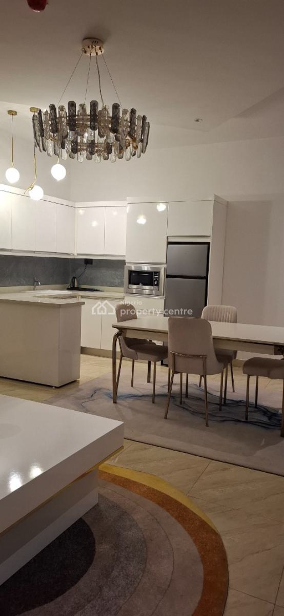 Furnished 1 Bedroom Apartment, Jabi, Abuja, Flat / Apartment for Rent