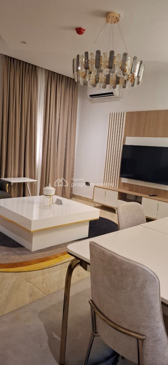 Furnished 1 Bedroom Apartment, Jabi, Abuja, Flat / Apartment for Rent