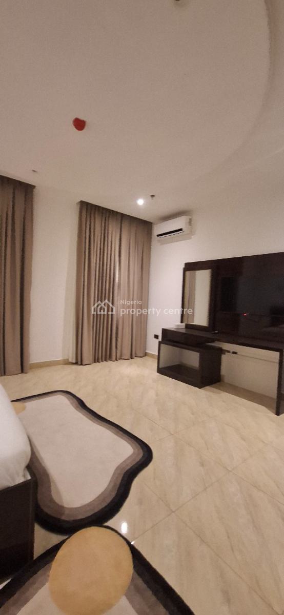 Furnished 1 Bedroom Apartment, Jabi, Abuja, Flat / Apartment for Rent