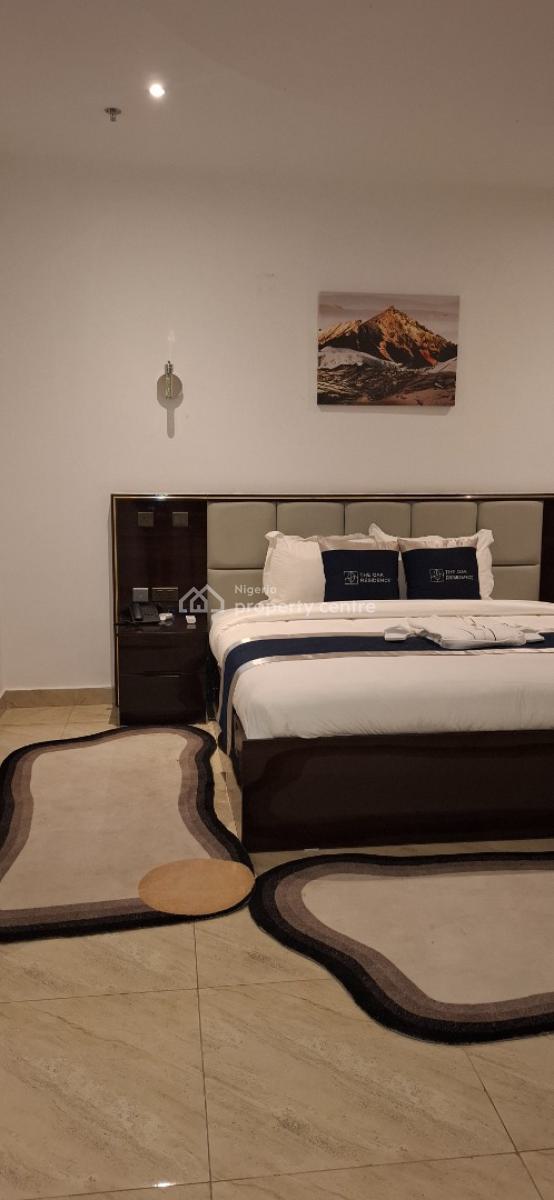 Furnished 1 Bedroom Apartment, Jabi, Abuja, Flat / Apartment for Rent