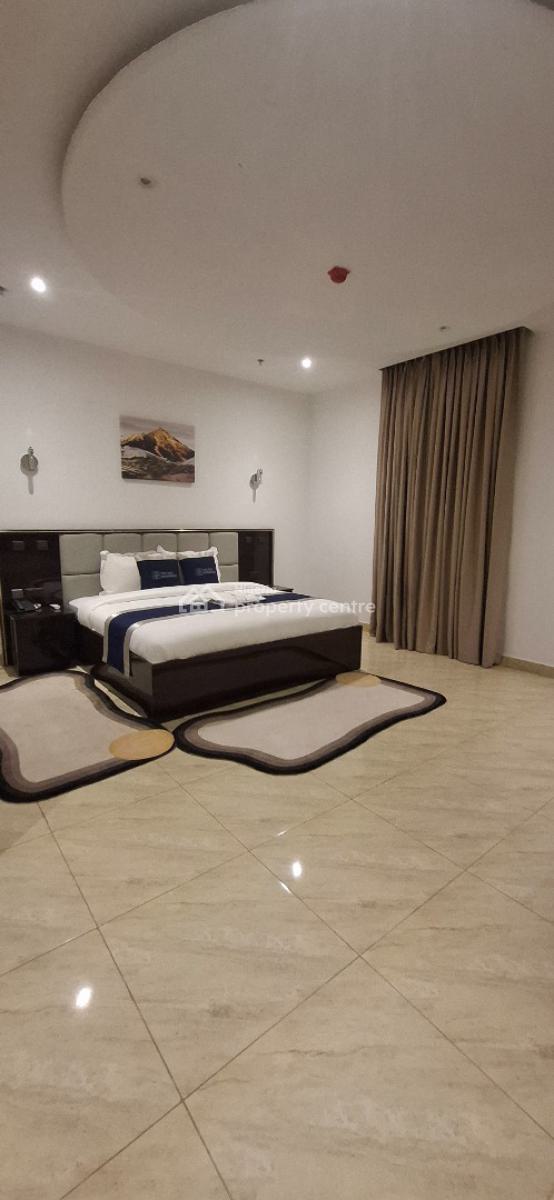 Furnished 1 Bedroom Apartment, Jabi, Abuja, Flat / Apartment for Rent