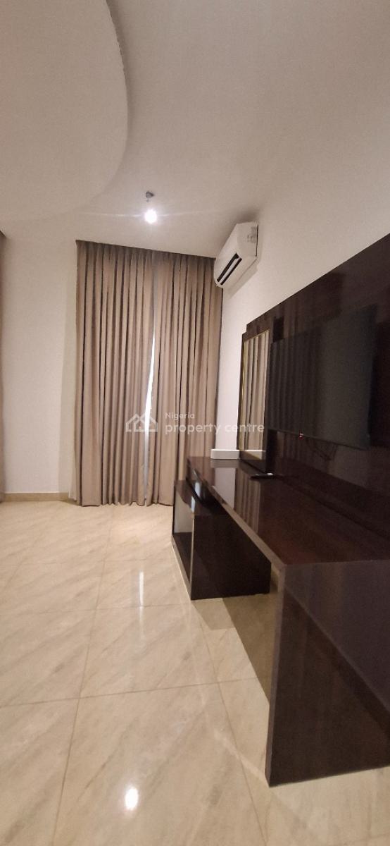 Furnished 1 Bedroom Apartment, Jabi, Abuja, Flat / Apartment for Rent