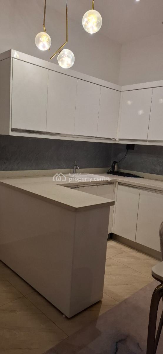 Furnished 1 Bedroom Apartment, Jabi, Abuja, Flat / Apartment for Rent