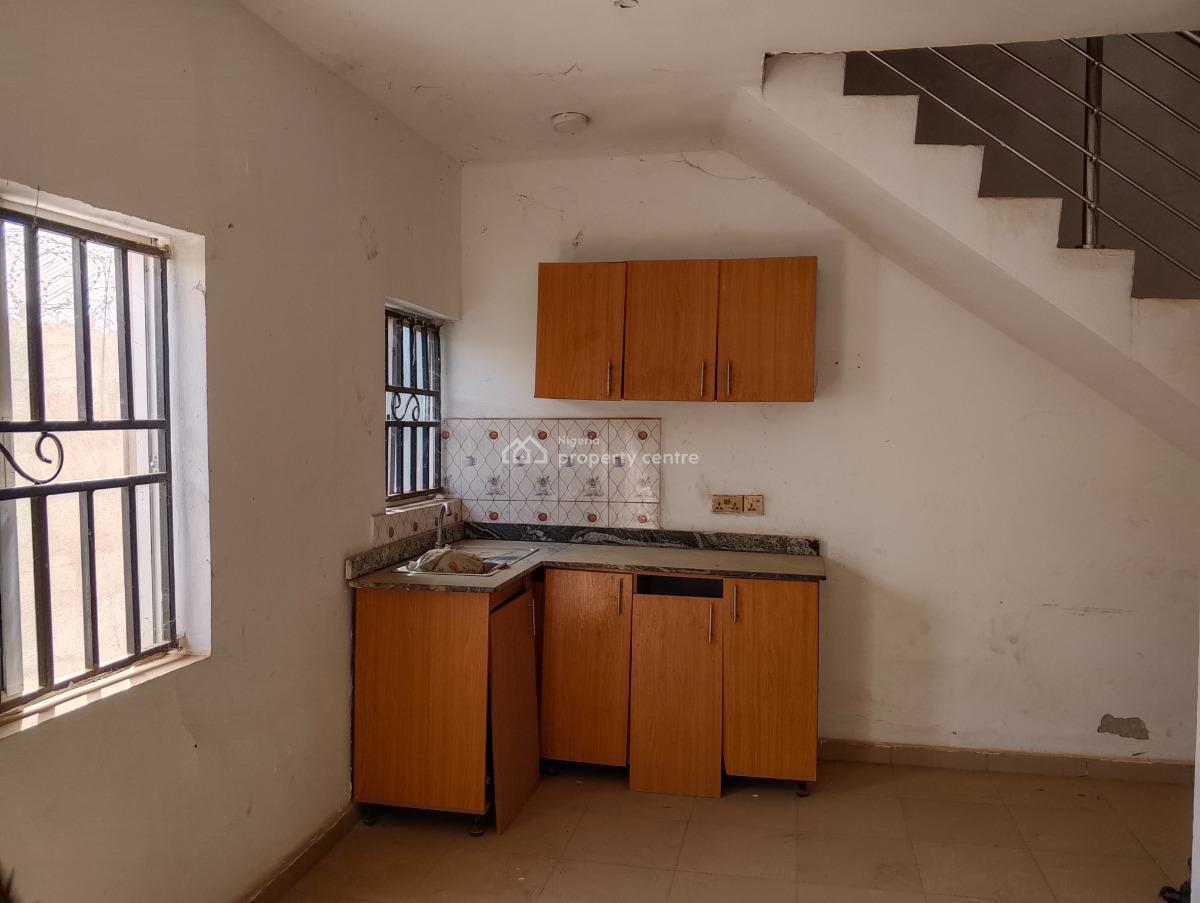 1 Bedroom Terraced Flat, Dogongada Community, Lokogoma District, Abuja, Mini Flat (room and Parlour) for Rent