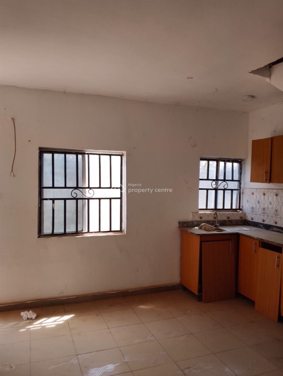1 Bedroom Terraced Flat, Dogongada Community, Lokogoma District, Abuja, Mini Flat (room and Parlour) for Rent