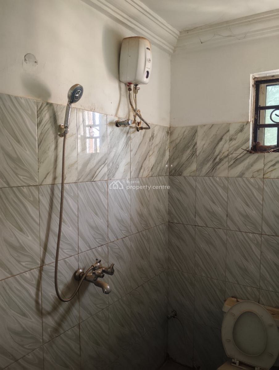 1 Bedroom Terraced Flat, Dogongada Community, Lokogoma District, Abuja, Mini Flat (room and Parlour) for Rent