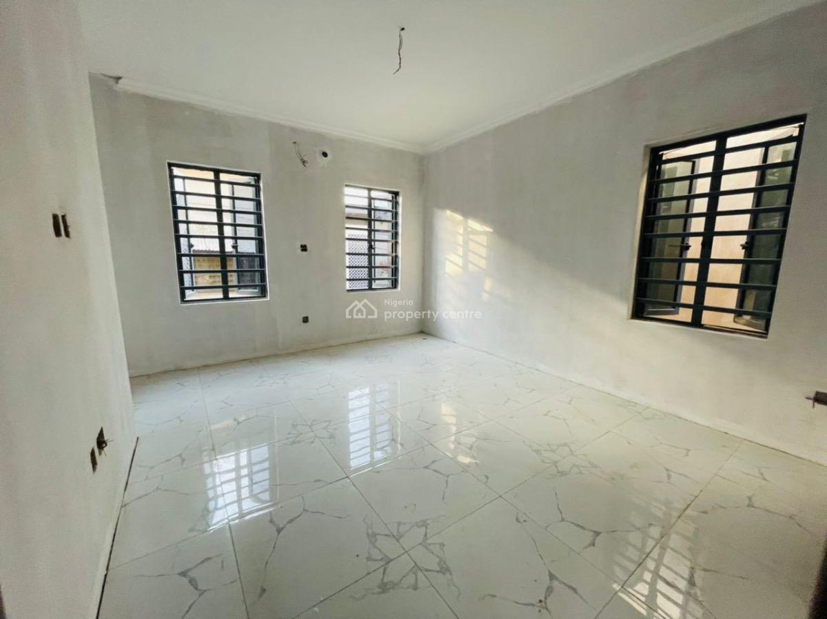 Architecturally Built 3 Bedroom Fully Detached Duplex with Bq, Surulere, Lagos, House for Sale