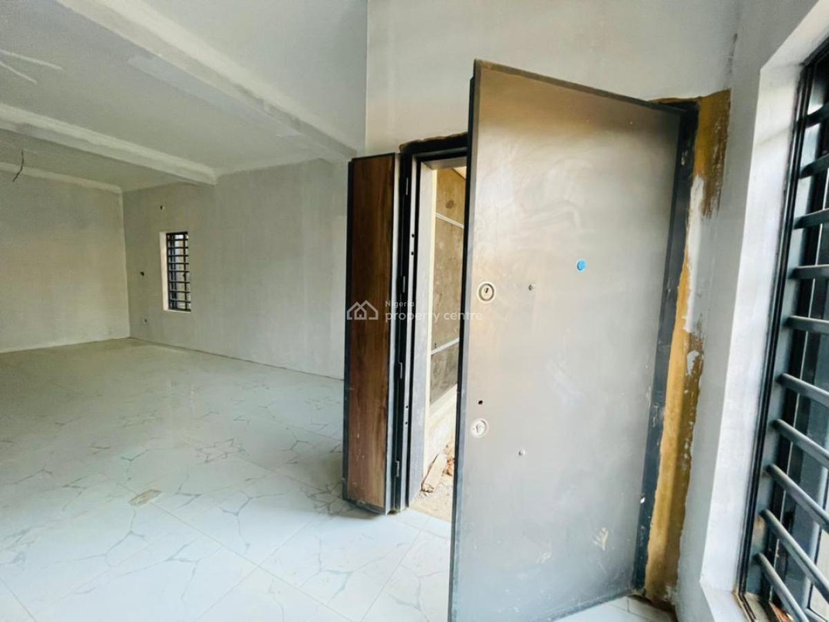Architecturally Built 3 Bedroom Fully Detached Duplex with Bq, Surulere, Lagos, House for Sale