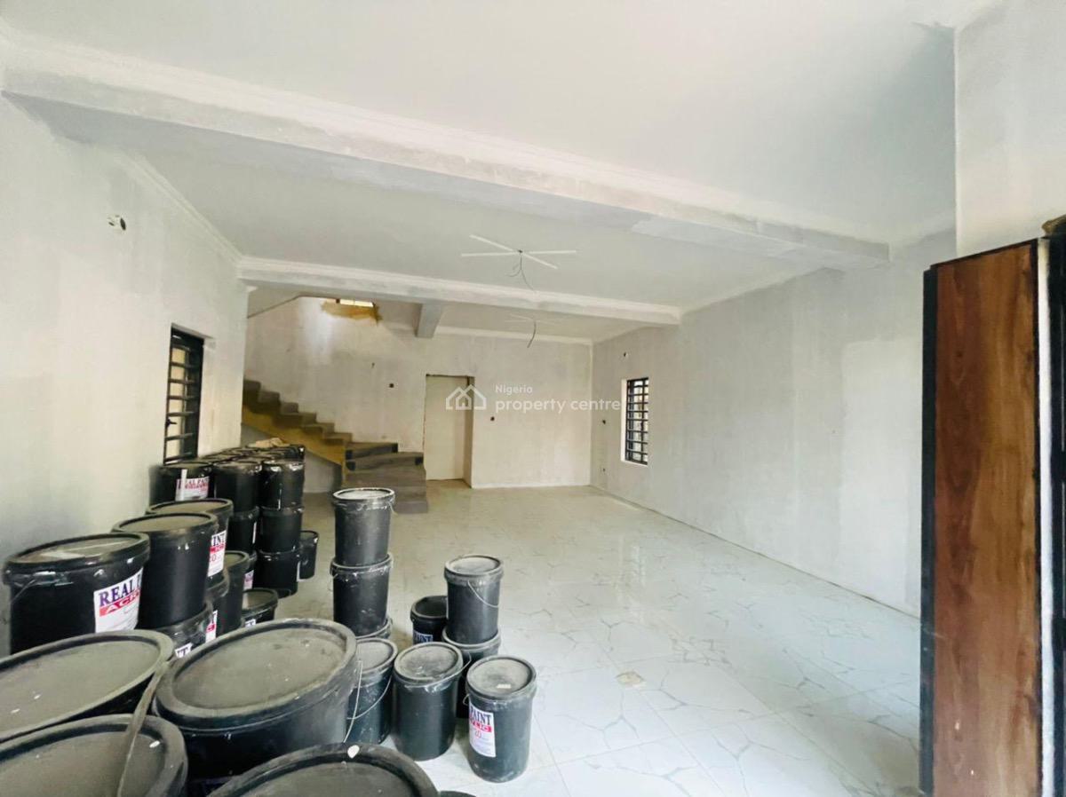 Architecturally Built 3 Bedroom Fully Detached Duplex with Bq, Surulere, Lagos, House for Sale