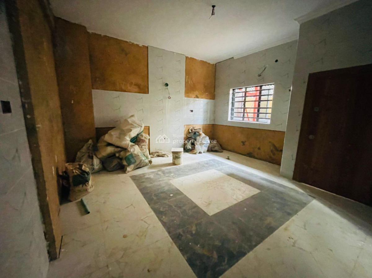 Architecturally Built 3 Bedroom Fully Detached Duplex with Bq, Surulere, Lagos, House for Sale