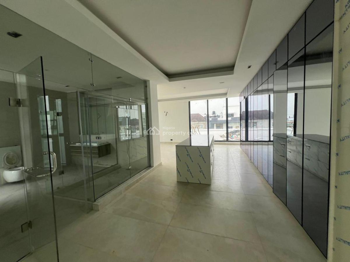 5bedroom Fully Detached Duplex, Osapa, Lekki, Lagos, Detached Duplex for Sale