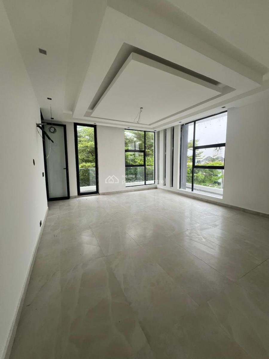 5bedroom Fully Detached Duplex, Osapa, Lekki, Lagos, Detached Duplex for Sale