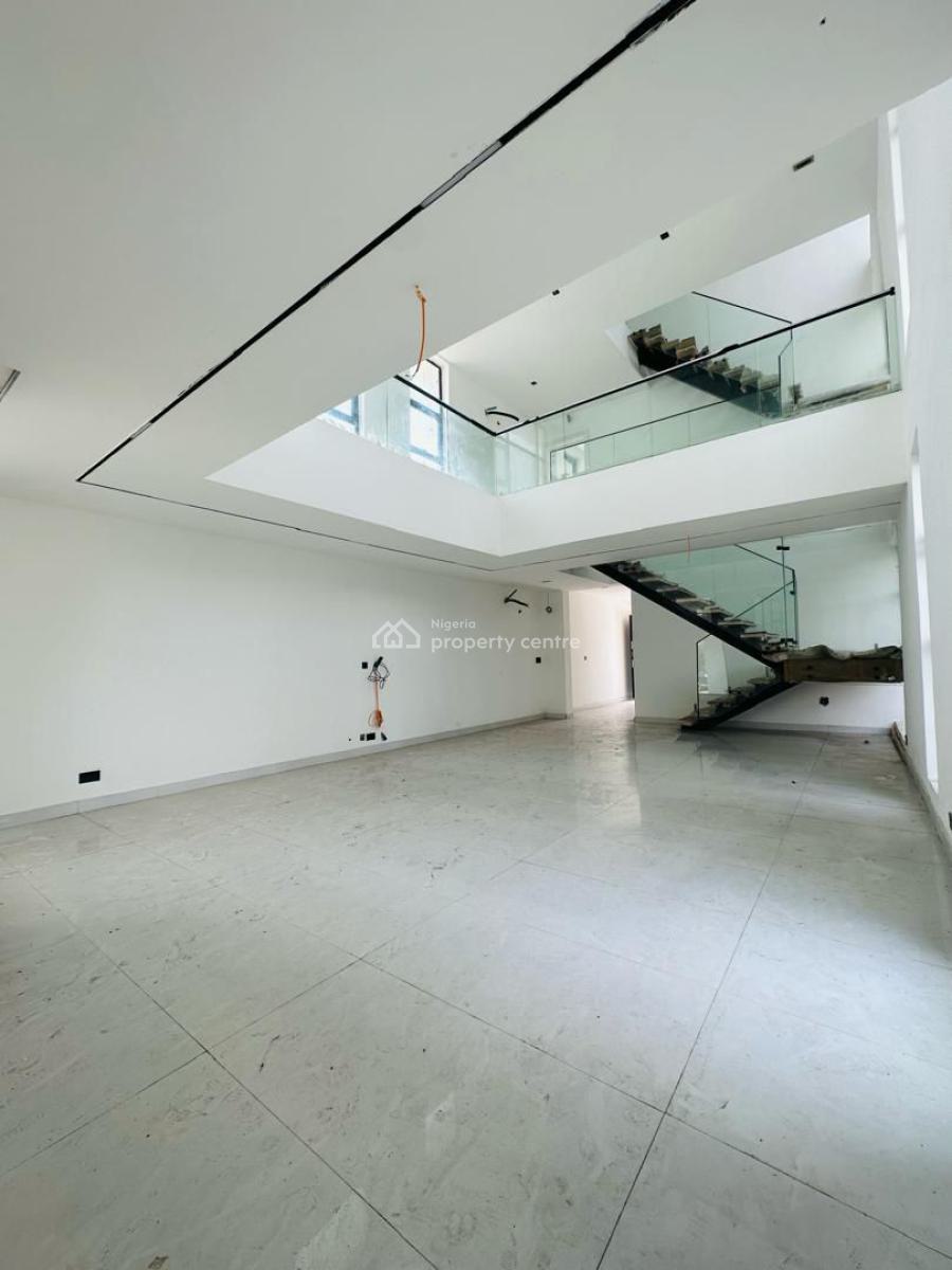 5bedroom Fully Detached Duplex, Osapa, Lekki, Lagos, Detached Duplex for Sale