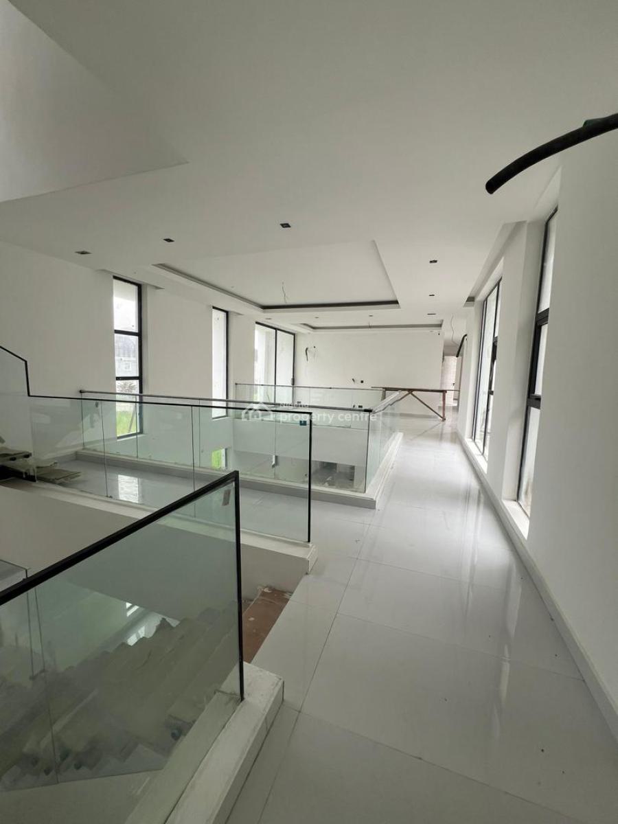 5bedroom Fully Detached Duplex, Osapa, Lekki, Lagos, Detached Duplex for Sale