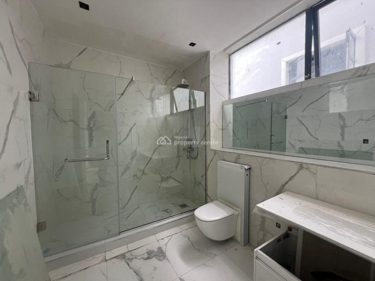 5bedroom Fully Detached Duplex, Osapa, Lekki, Lagos, Detached Duplex for Sale