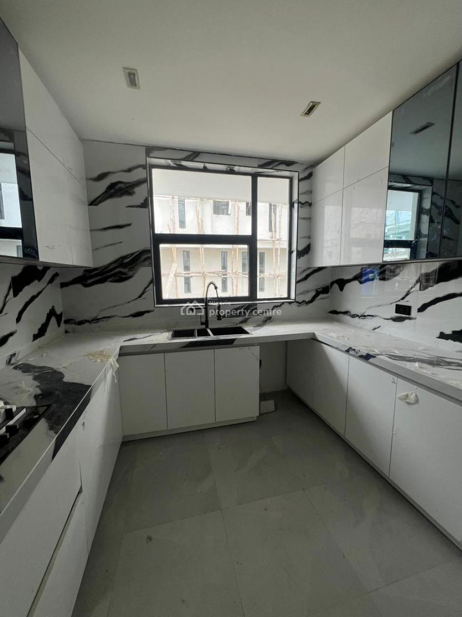 5bedroom Fully Detached Duplex, Osapa, Lekki, Lagos, Detached Duplex for Sale