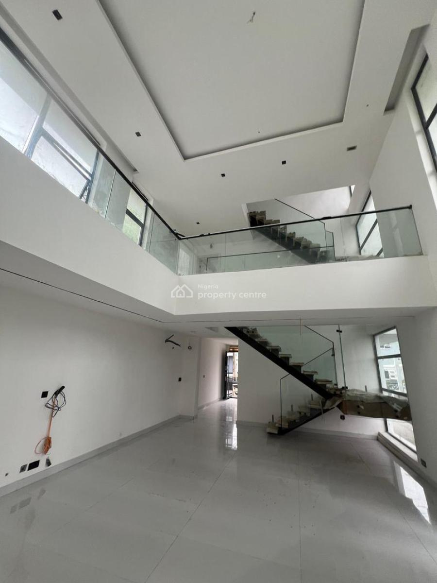 5bedroom Fully Detached Duplex, Osapa, Lekki, Lagos, Detached Duplex for Sale