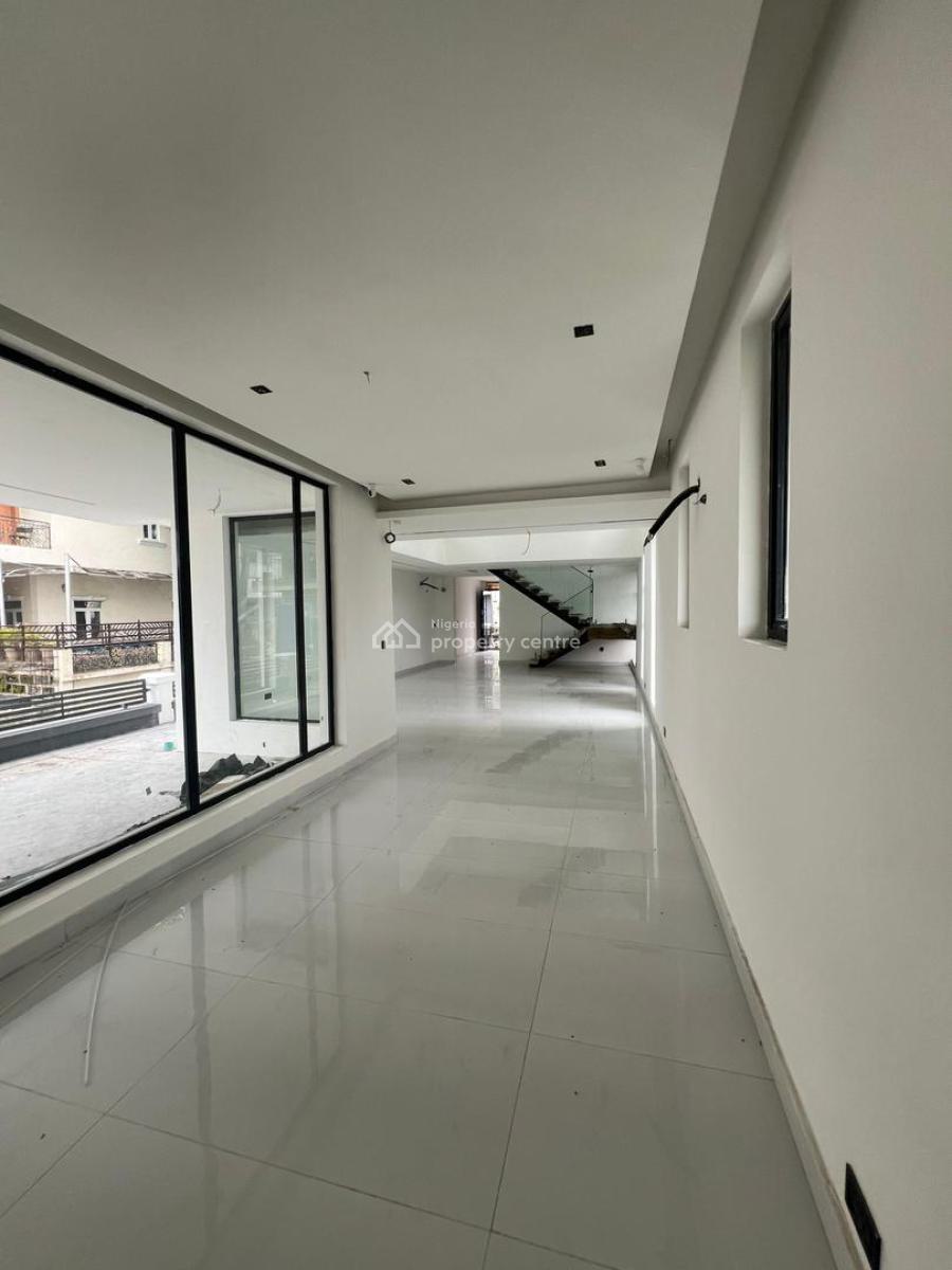 5bedroom Fully Detached Duplex, Osapa, Lekki, Lagos, Detached Duplex for Sale
