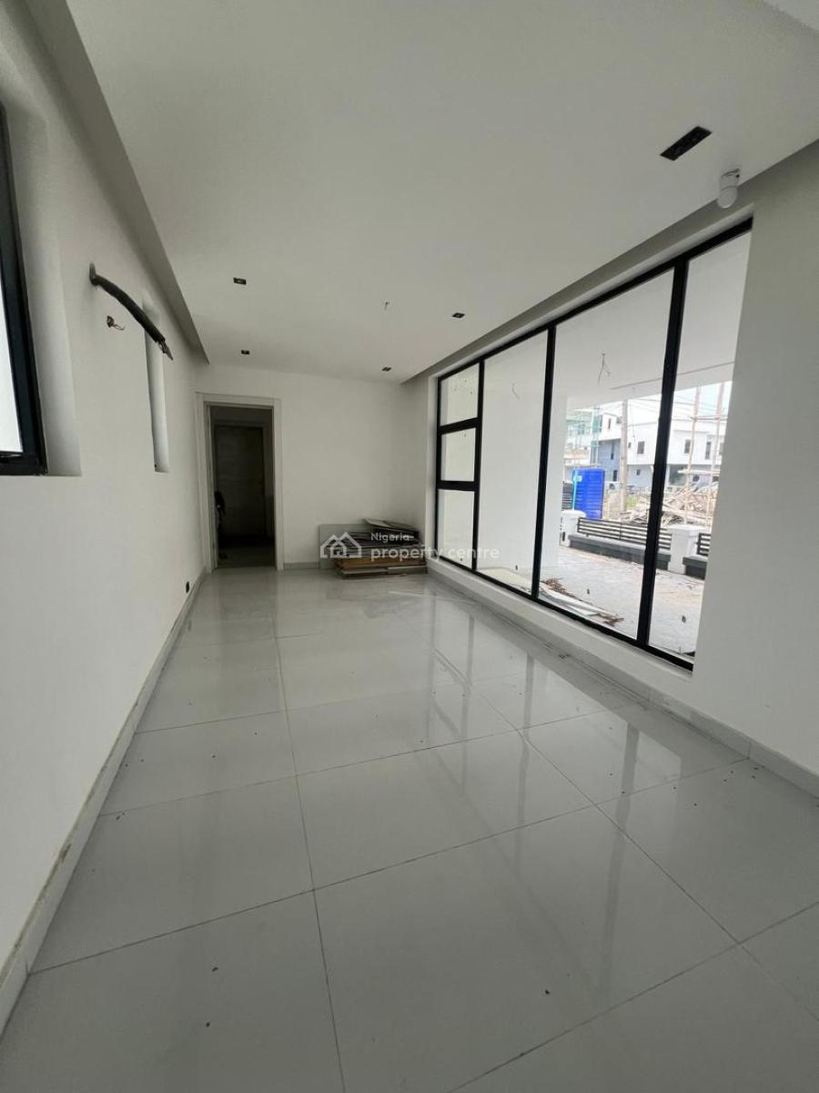 5bedroom Fully Detached Duplex, Osapa, Lekki, Lagos, Detached Duplex for Sale