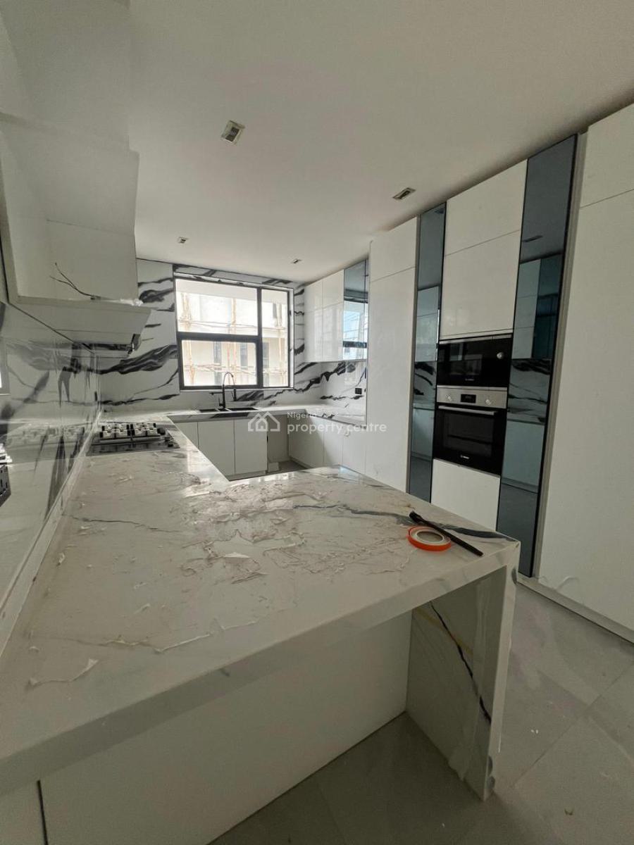 5bedroom Fully Detached Duplex, Osapa, Lekki, Lagos, Detached Duplex for Sale