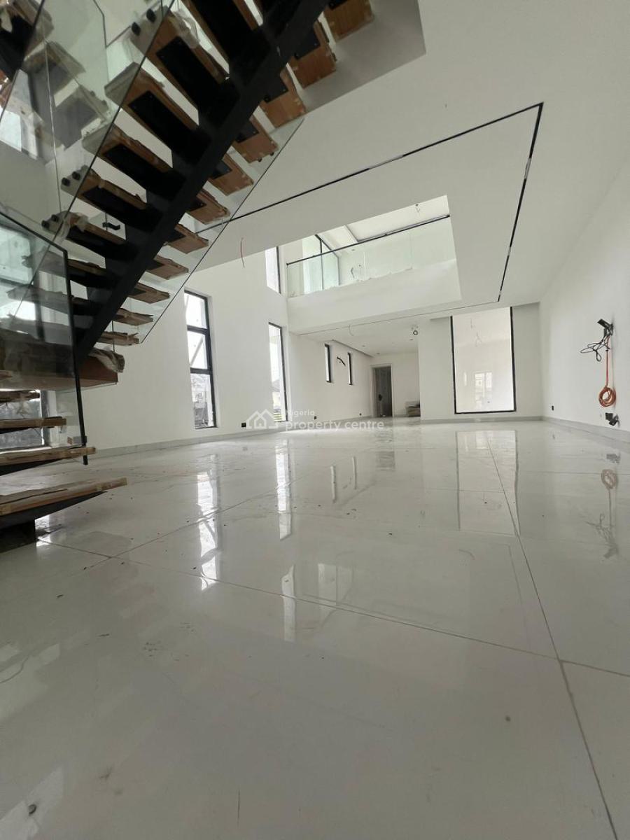 5bedroom Fully Detached Duplex, Osapa, Lekki, Lagos, Detached Duplex for Sale