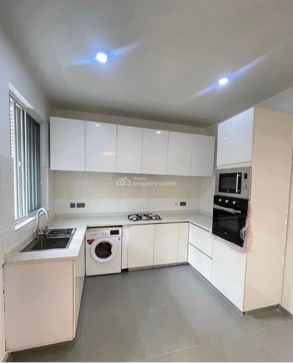 2 Bedroom Serviced Apartment with Elevator, Ikate, Lekki, Lagos, Flat / Apartment for Sale