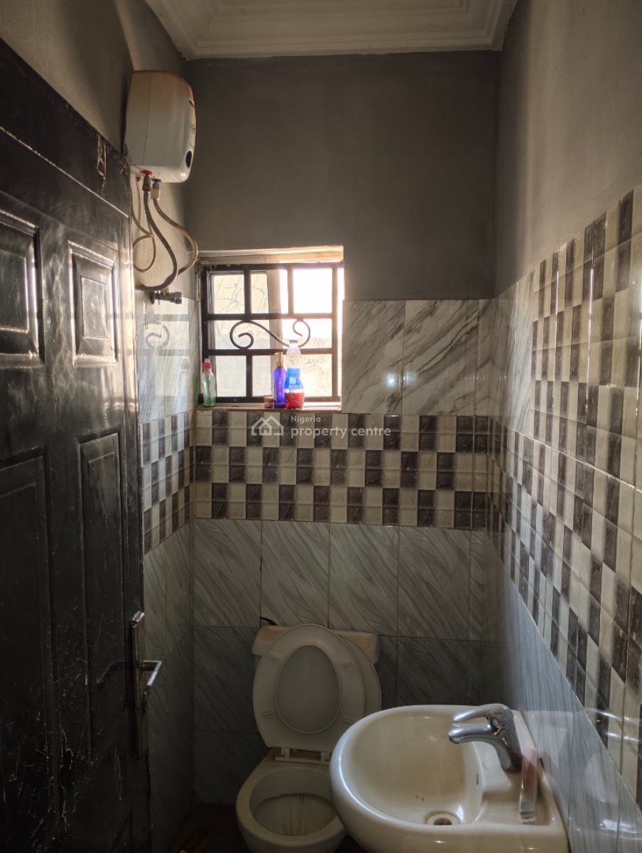 1 Bedroom Flat, Dogongada Community, Lokogoma District, Abuja, Mini Flat (room and Parlour) for Rent