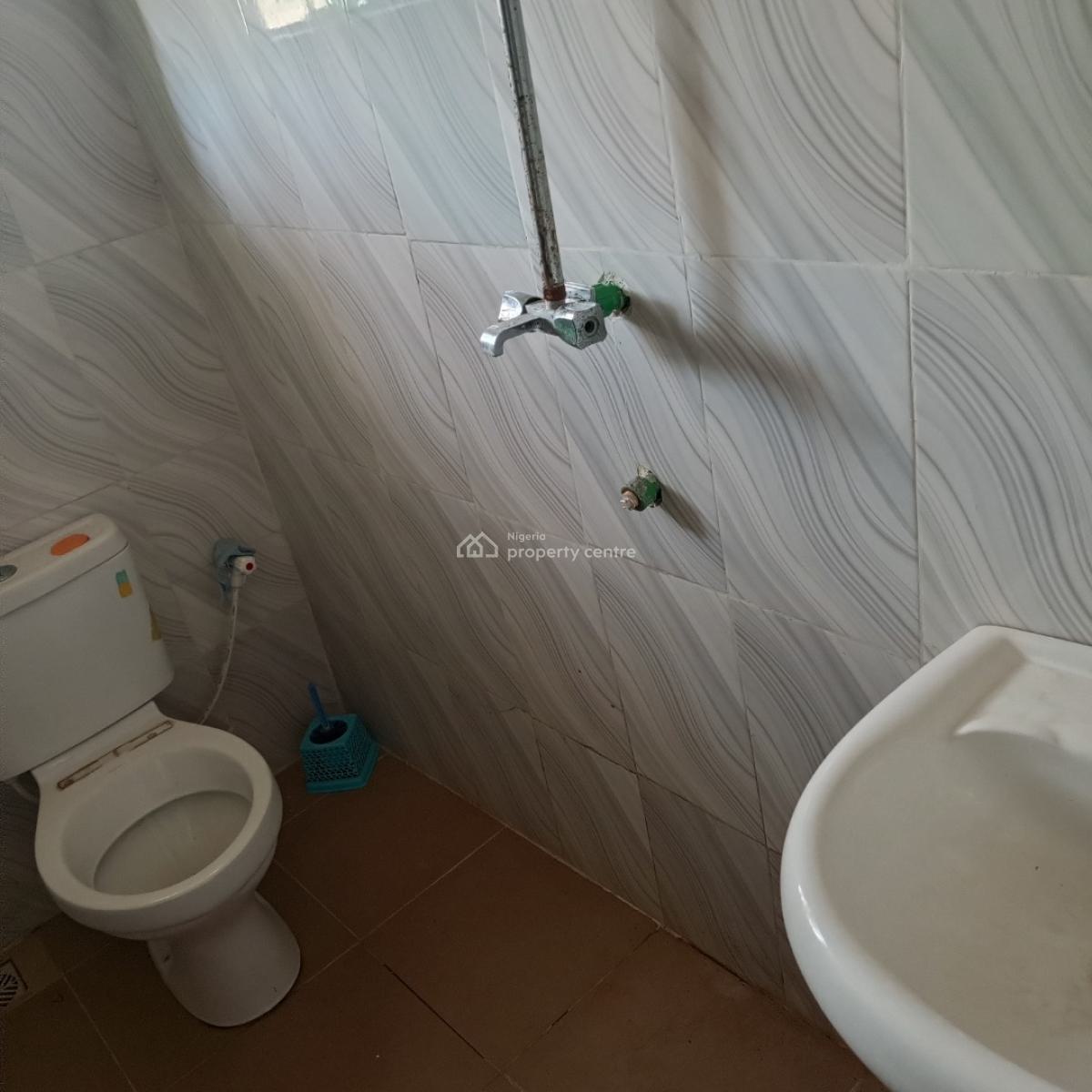 a Shared Apartment (a Room Selfcon), Harmony Estate Lamgbasa Ajah-lekki, Ajah, Lagos, Self Contain (single Rooms) for Rent