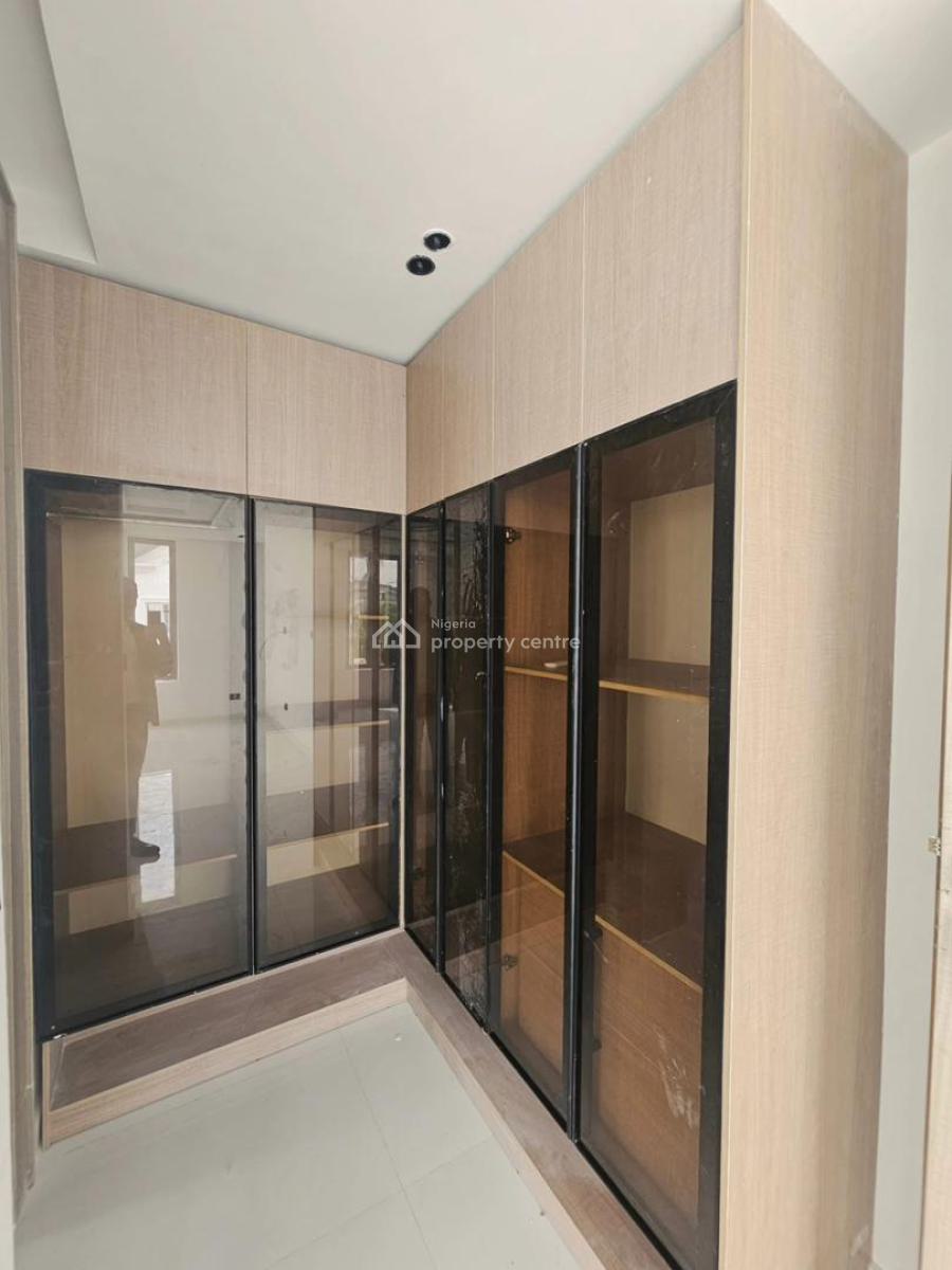 Newly Built 5 Bedrooms Semi-detached House with Bq, Cowrie Creek Estate, Ikate Elegushi, Lekki, Lagos, Semi-detached Duplex for Sale