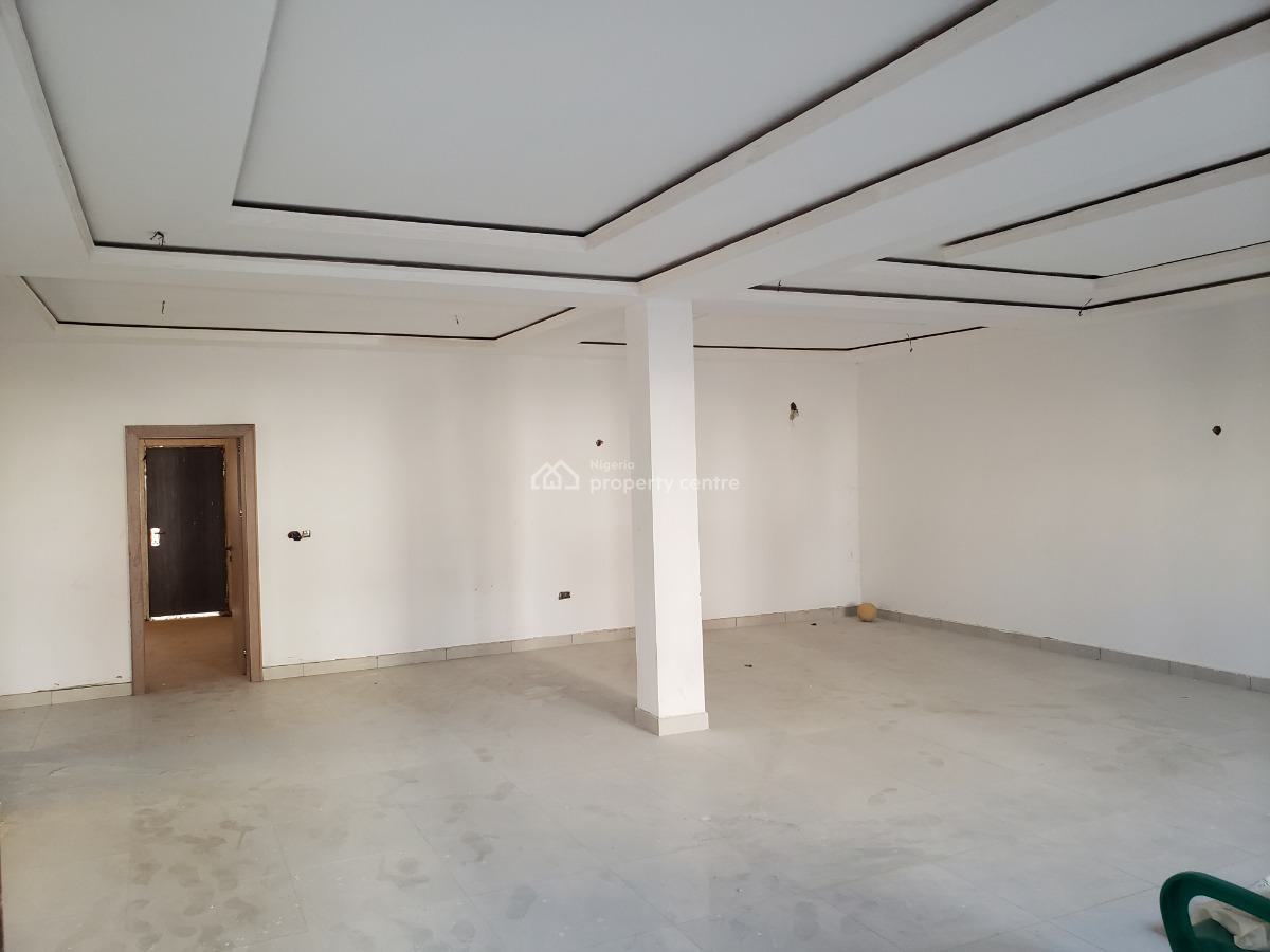 Brand-new 4bedroom Duplex with Bq, By Nicon Junction, Katampe, Abuja, Terraced Duplex for Sale