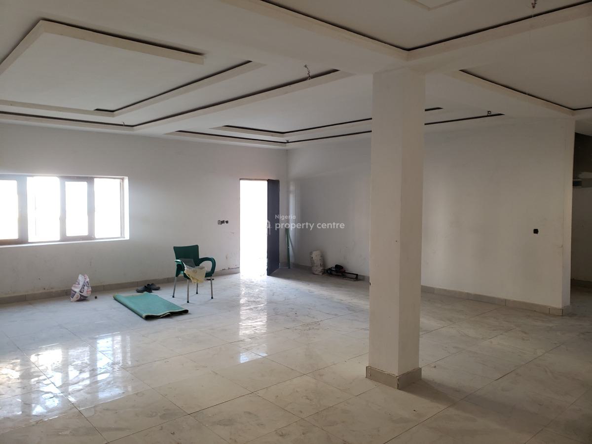 Brand-new 4bedroom Duplex with Bq, By Nicon Junction, Katampe, Abuja, Terraced Duplex for Sale