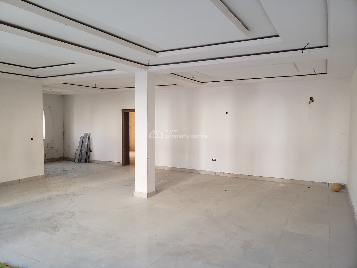 Brand-new 4bedroom Duplex with Bq, By Nicon Junction, Katampe, Abuja, Terraced Duplex for Sale