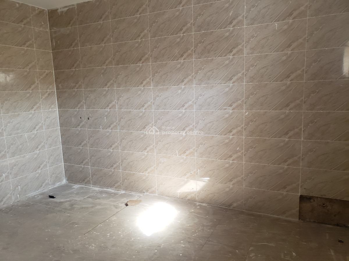 Brand-new 4bedroom Duplex with Bq, By Nicon Junction, Katampe, Abuja, Terraced Duplex for Sale