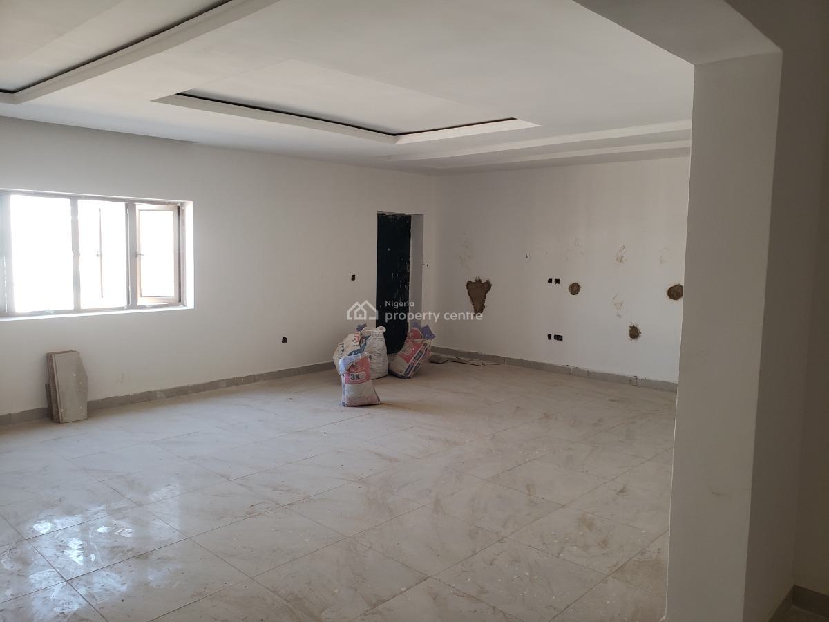 Brand-new 4bedroom Duplex with Bq, By Nicon Junction, Katampe, Abuja, Terraced Duplex for Sale