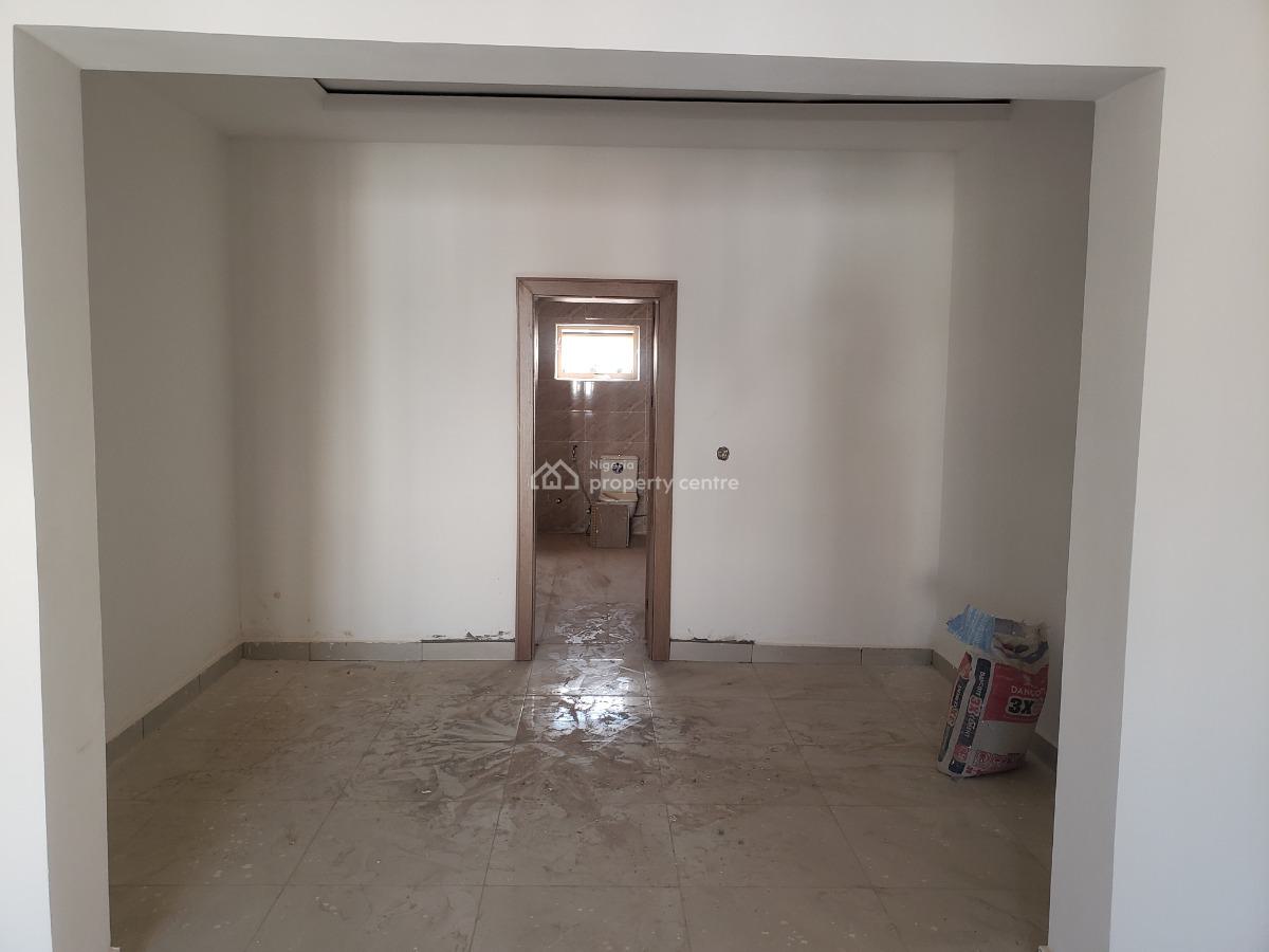 Brand-new 4bedroom Duplex with Bq, By Nicon Junction, Katampe, Abuja, Terraced Duplex for Sale