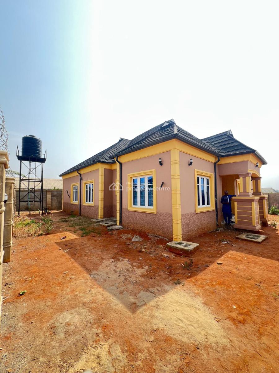 4 Bedroom Newly Built, Ikorodu Lagos, Adamo, Ikorodu, Lagos, Detached Bungalow for Sale